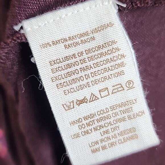 Free People Cleo Embroidered Size 4 Jumpsuit - Picture 6 of 8